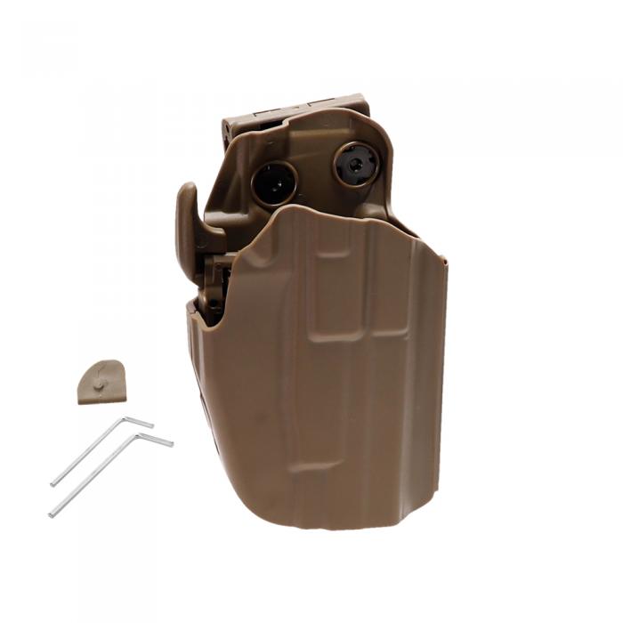 マルチフィットコンパクトホルスター MULTI FIT COMPACT HOLSTER