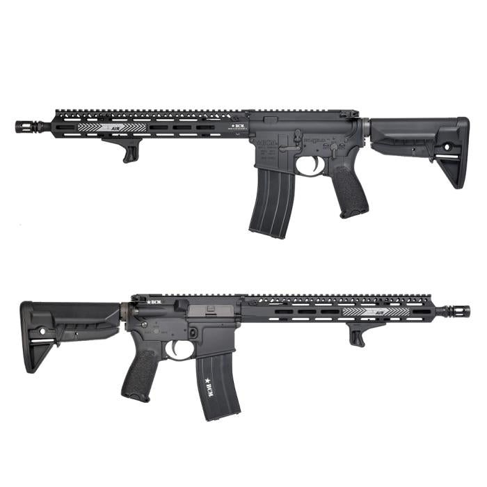 BCM AIR] BCM MCMR 14.5 GBB ガスブローバック本体/対象年齢18歳以上