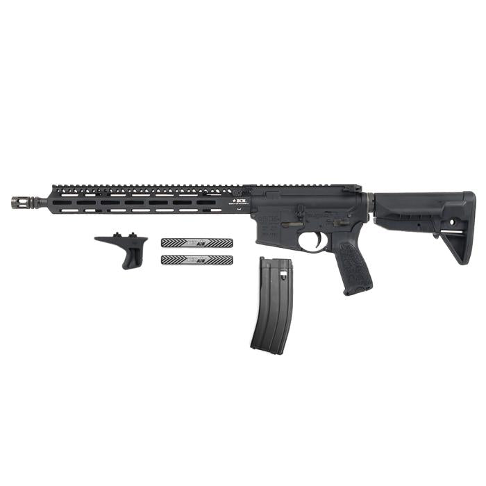 BCM AIR] BCM MCMR 14.5 GBB ガスブローバック本体/対象年齢18歳以上