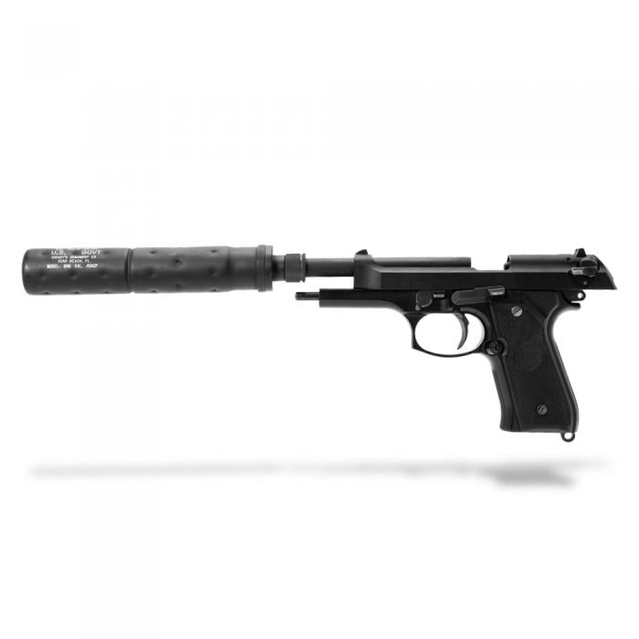 NINEBALL 東京マルイ M92F サイレンサーアタッチメントシステムNEO