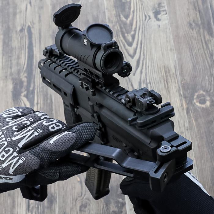 フォールディングレイルストック NEO [FirstFactory/ファースト