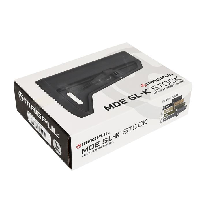 マグプル MOE SL-K カービンストック-ミルスペック/MOE SL-K Carbine