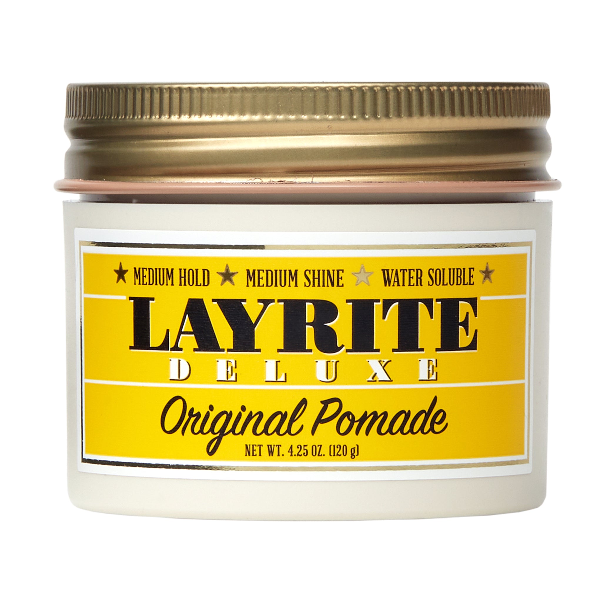 Original Pomade | Layrite Deluxe