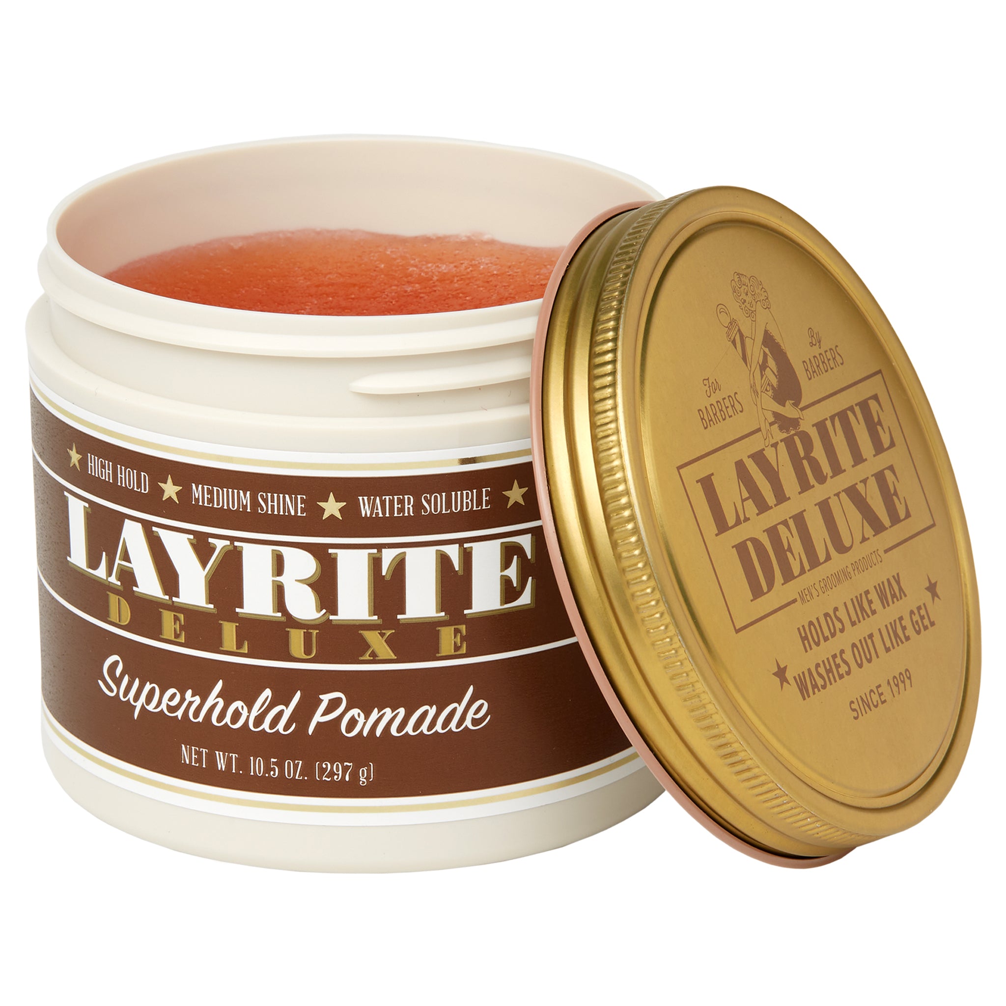Superhold Pomade | Layrite Deluxe