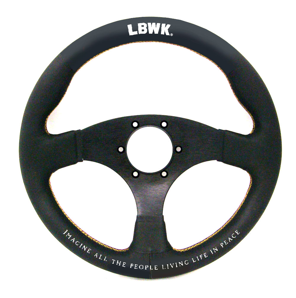 本数限定】LB Steering 第2弾 ｼﾘｱﾙNo.入り - LB - AUTOPARTS