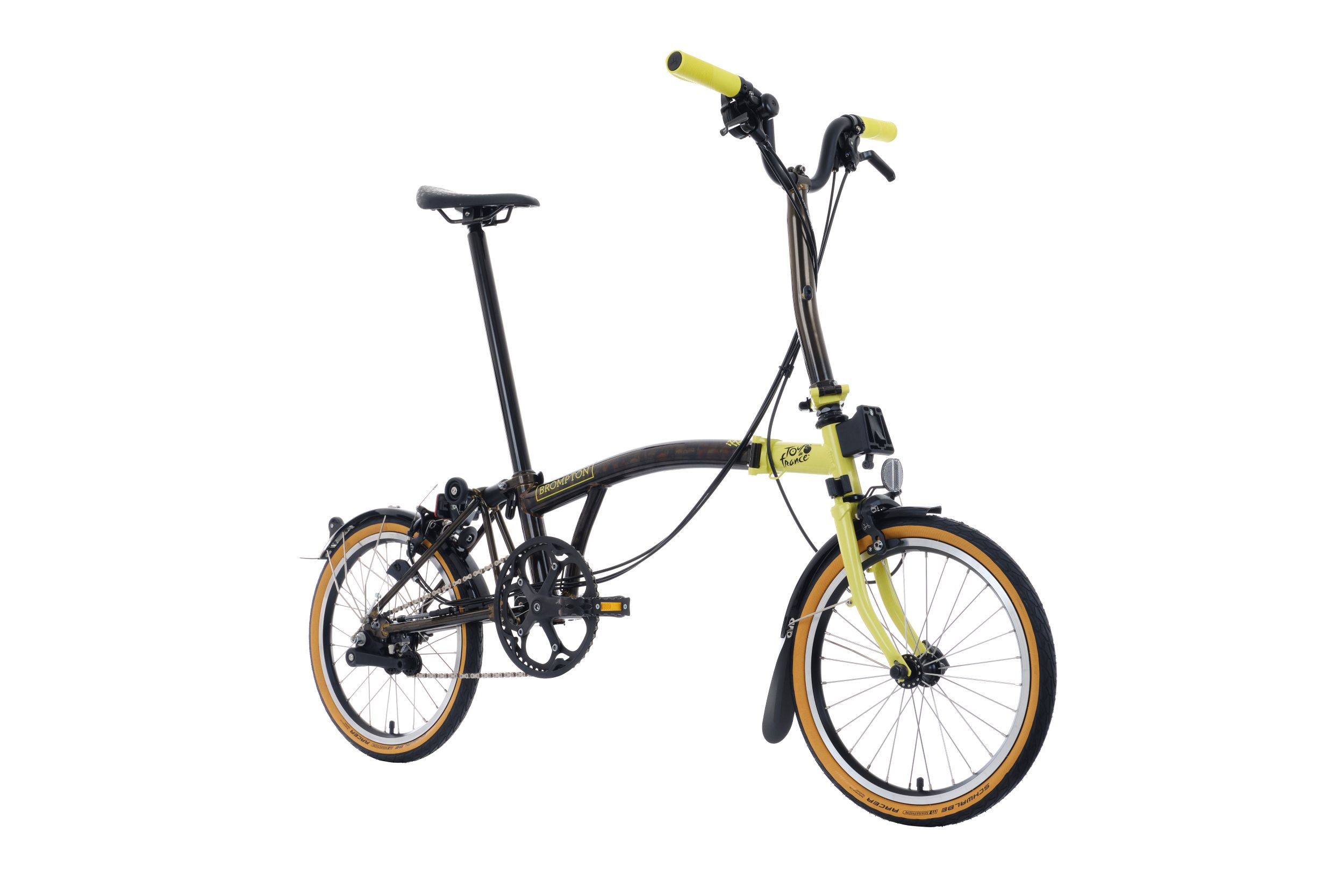 限定モデル】Brompton x Tour de France Special Edition - LIFE with