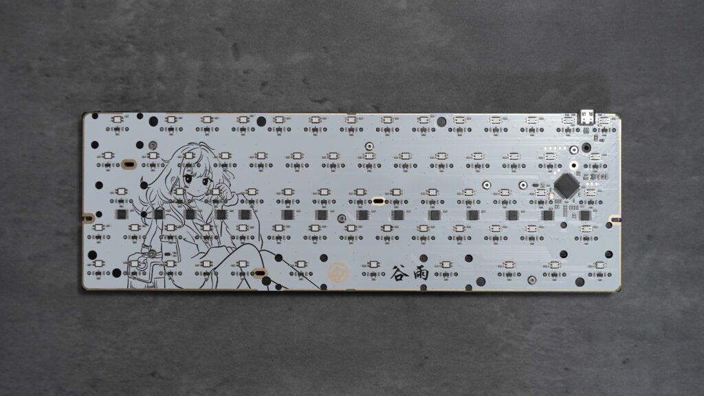 HM XU GrainRainレビュー & 組み立て方法 – LBR｜ゲーム周辺機器の情報