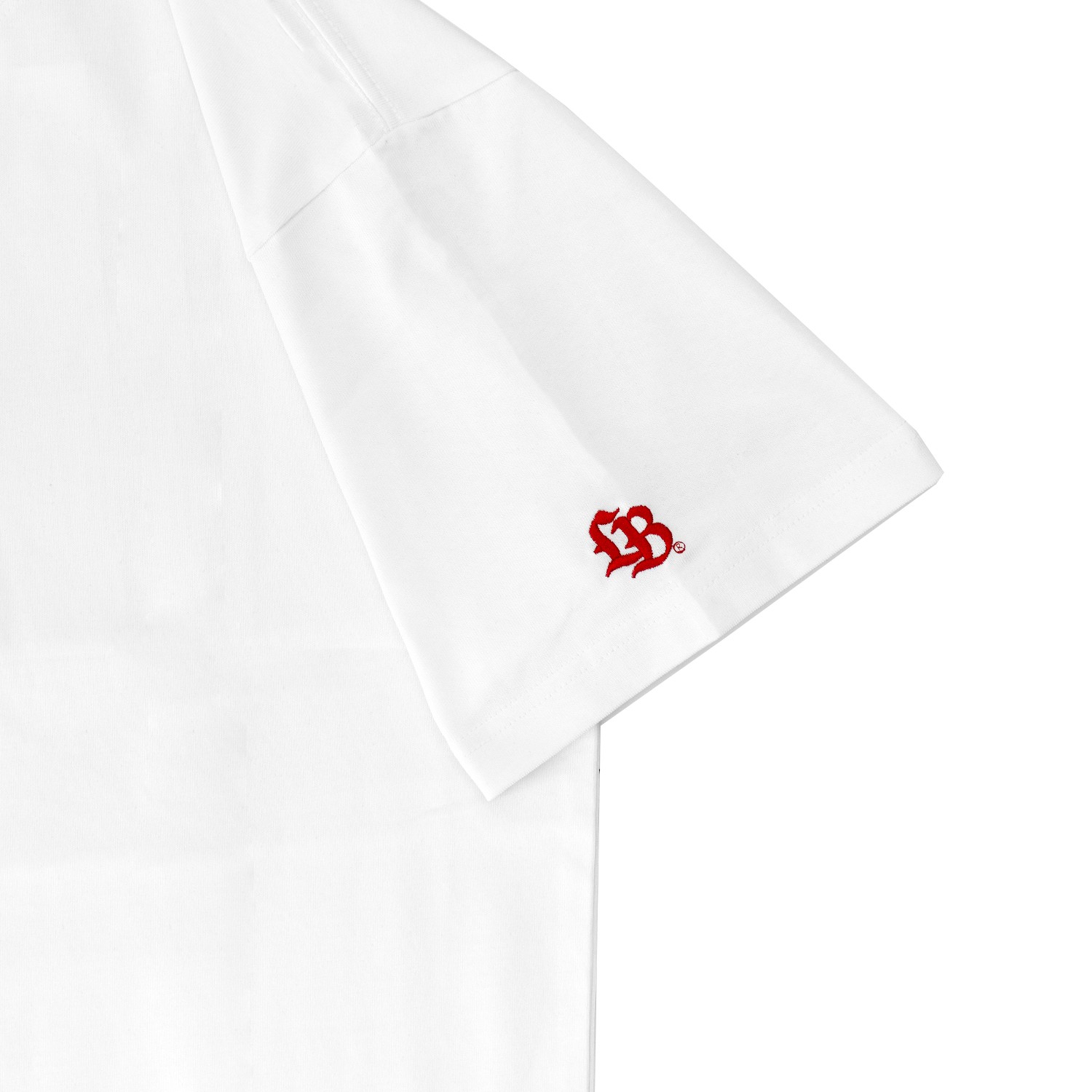 Hinomaru JDM 35 Tee White - LB-ONLINE STORE