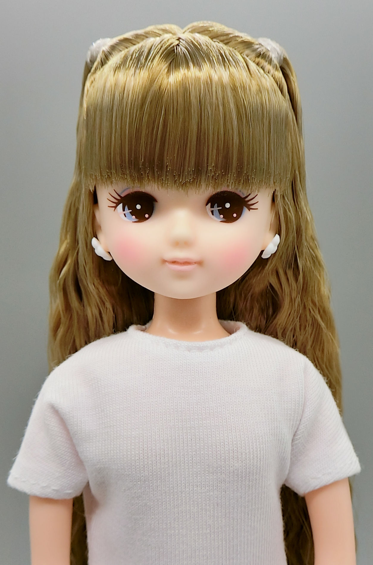 ドール入荷のお知らせ(24年12月): リカちゃんキャッスルのちいさなお