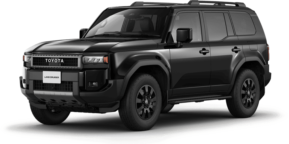 ランドクルーザー250丸目ヘッドライトの詳細。グレードによって装着