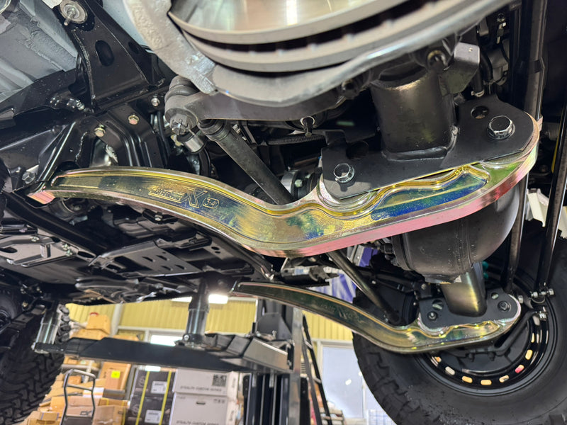 JMACX リーディングアーム ランドクルーザー70 GDJ76 / GRJ76 / GRJ79