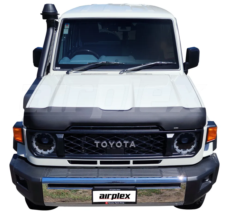 みんカラ大賞受賞】ランドクルーザー70 バグガード GDJ76 ランクル76