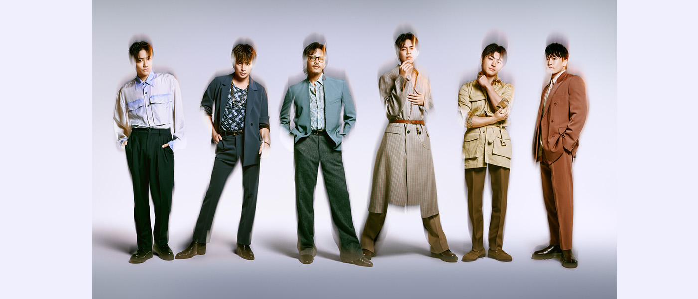 GENERATIONS from EXILE TRIBE | ARTIST | LDH - LOVE + DREAM +