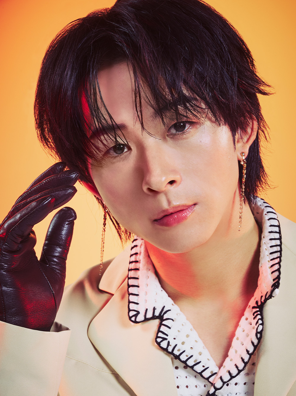 澤本夏輝 | ARTIST | LDH - LOVE + DREAM + HAPPINESS TO THE WORLD -