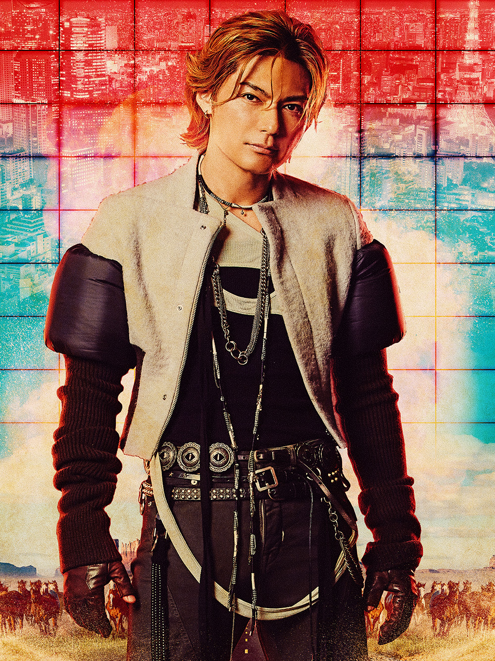 EXILE SHOKICHI | ARTIST | LDH - LOVE + DREAM + HAPPINESS TO THE