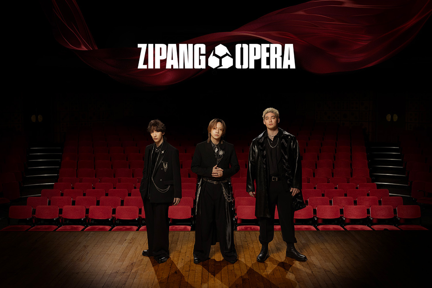 ZIPANG OPERA | LDH Records OFFICIAL SITE