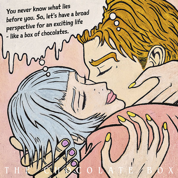 岩田剛典「The Chocolate Box」(2022-10-12 Album) | LDH Records