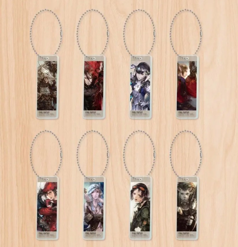 新品未開封】FF14 16点セット アイメリク アルファ タタル エオカフェ