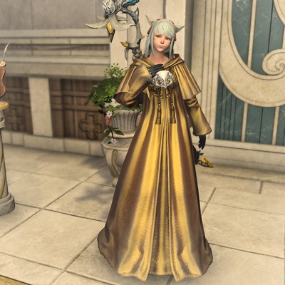 Yu Ikalga 日記「エメトセルクを効率的にキレさせる装備」 | FINAL