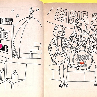 Wolfguy Troll Blog Entry `ドラドラ子猫とチャカチャカ娘` | FINAL