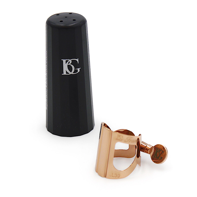 BG / B♭クラリネット用リガチャー トラディション L39 / ローズ