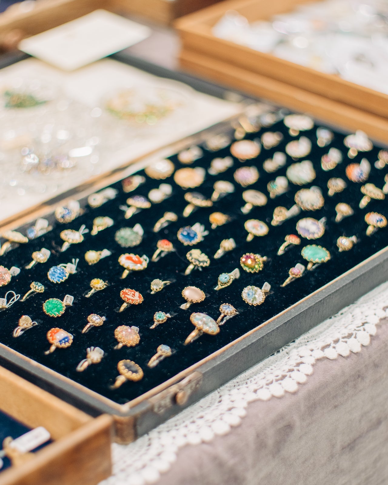 ヴィンテージアクセサリー