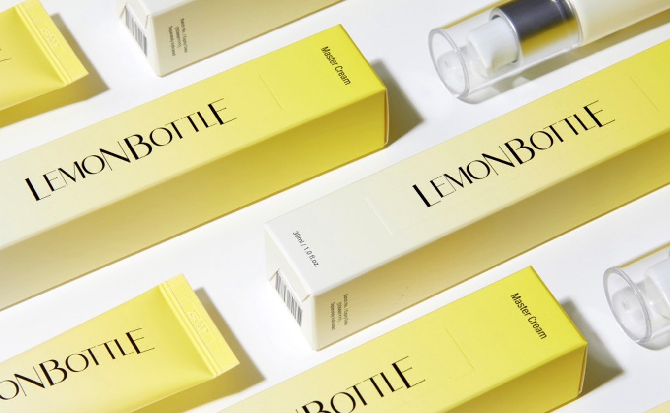 レモンボトルスキンブースター｜LEMON BOTTLE