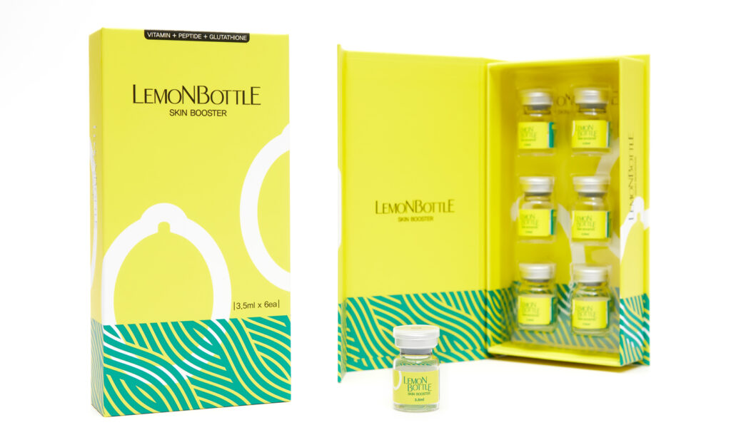 LEMONBOTTLE ～レモンボトル～美容大国韓国で話題の脂肪溶解 - 部分