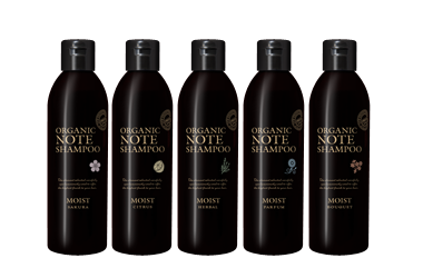 オーガニックNOTE | SHAVING&HAIR Lemon