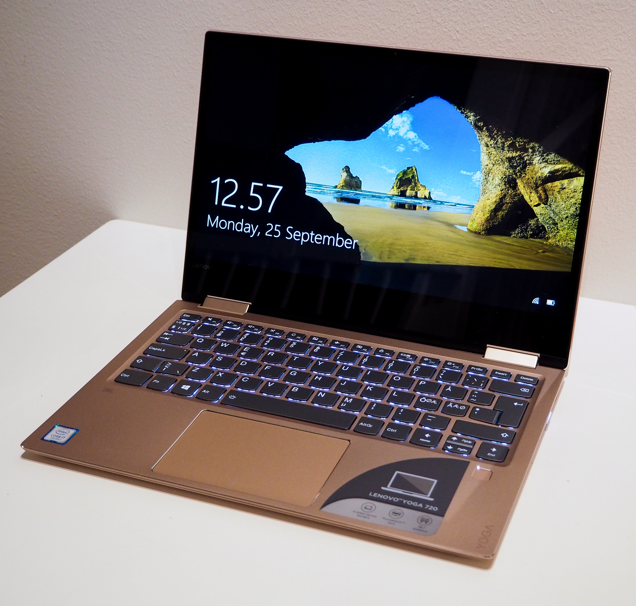 Lenovo Yoga 720 review (13 inch) - LenardGunda.com
