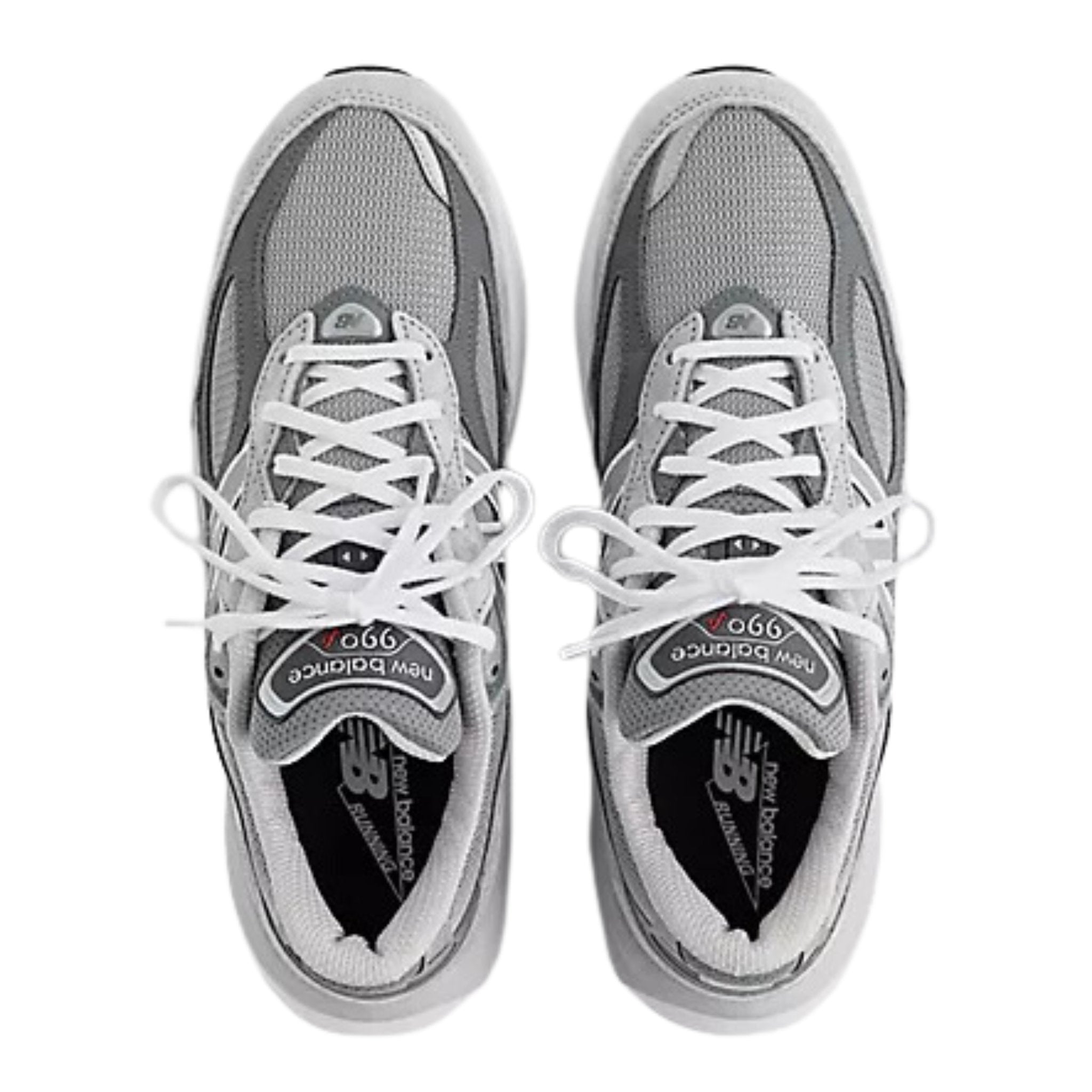 New Balance Women's 990V6 Shoes - Grey – Lenny's Shoe & Apparel