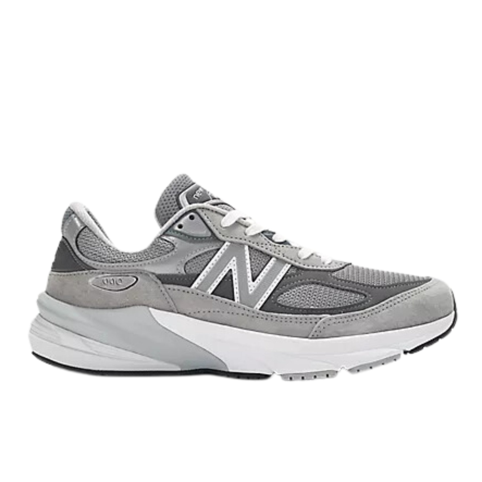 New Balance Women's 990V6 Shoes - Grey – Lenny's Shoe & Apparel