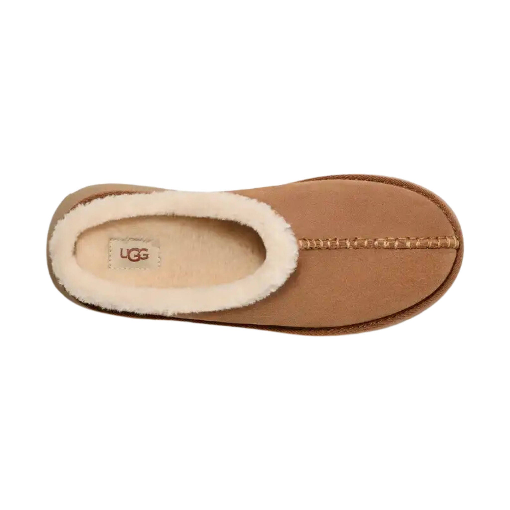 UGG Women's New Heights Cozy Clog - CHESTNUT – Lenny's Shoe & Apparel