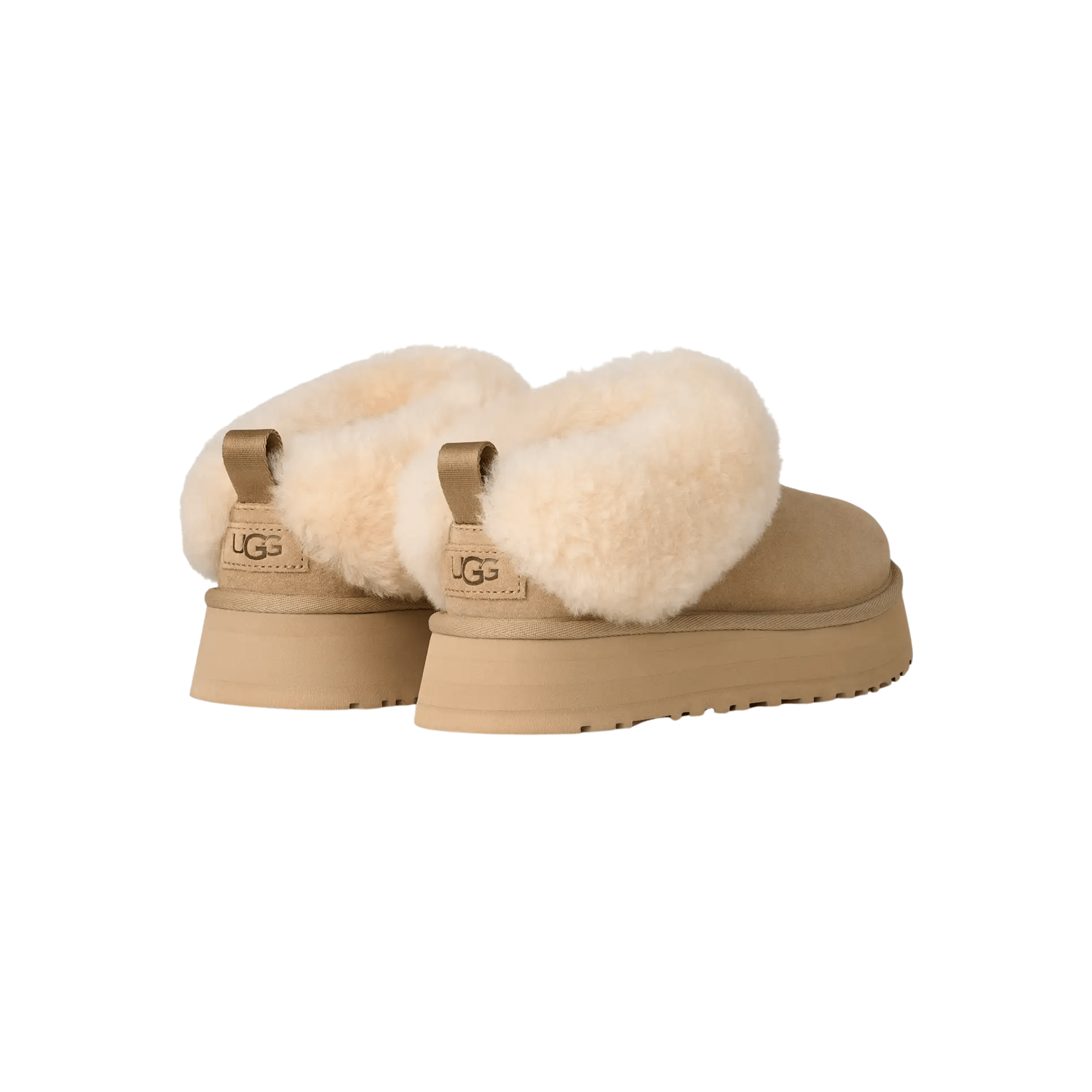 UGG Women's Tazzelle Slippers - Mustard Seed – Lenny's Shoe & Apparel