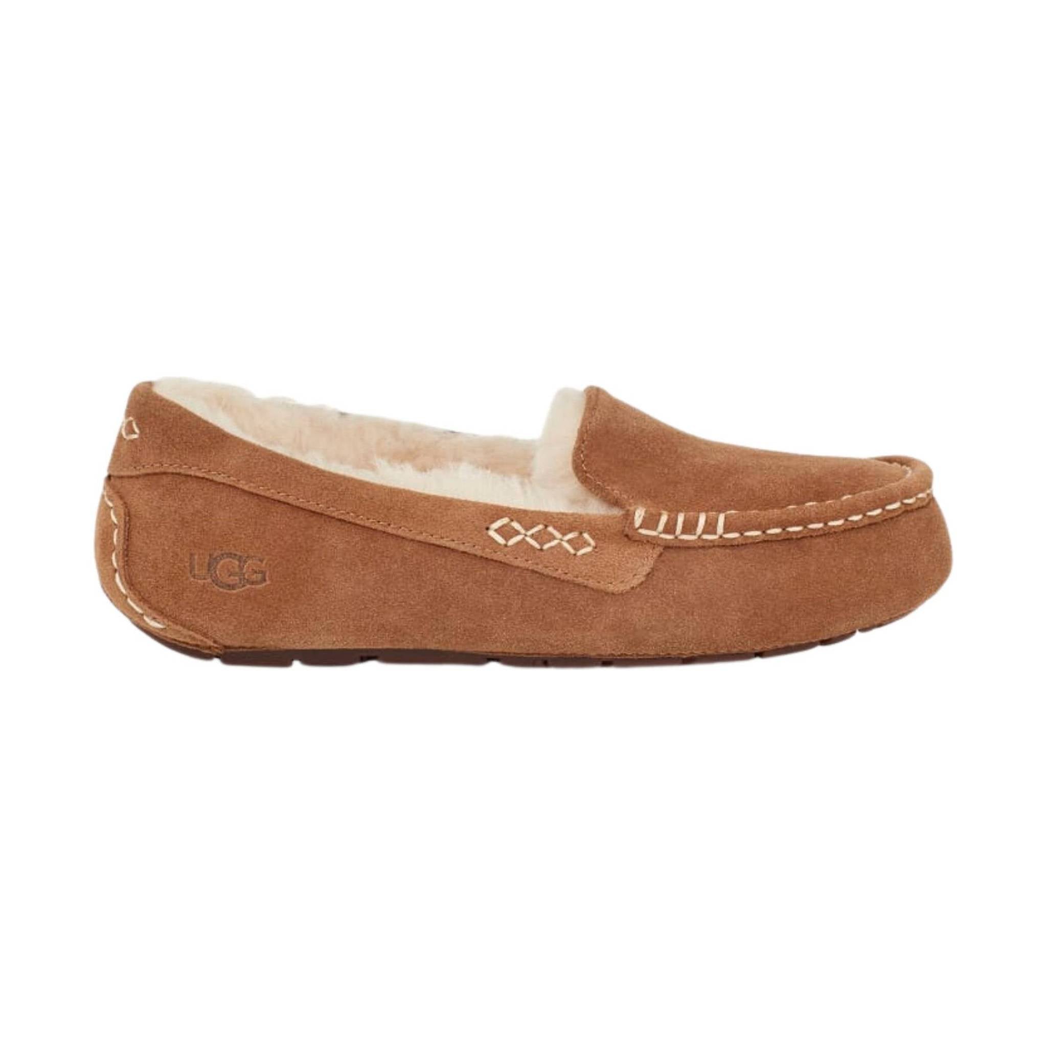 UGG Women's Ansley - Chestnut – Lenny's Shoe & Apparel