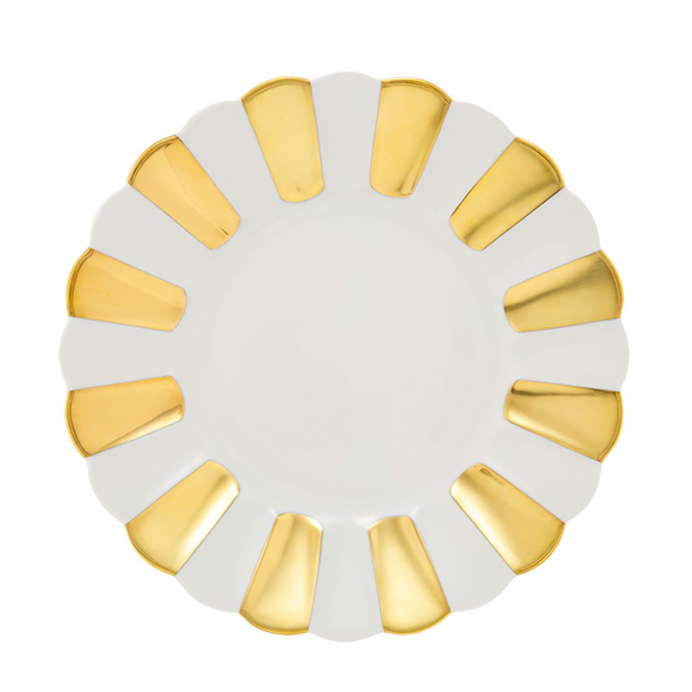 アウガルテン（AUGARTEN） メロン（7020G） プレート 20cm（015