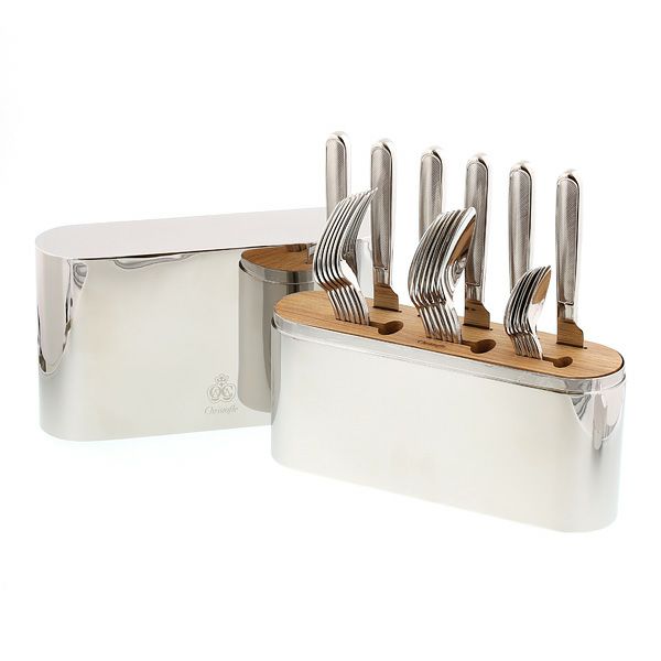 クリストフル Concorde コンコルド ステンレス 2413299 カトラリー