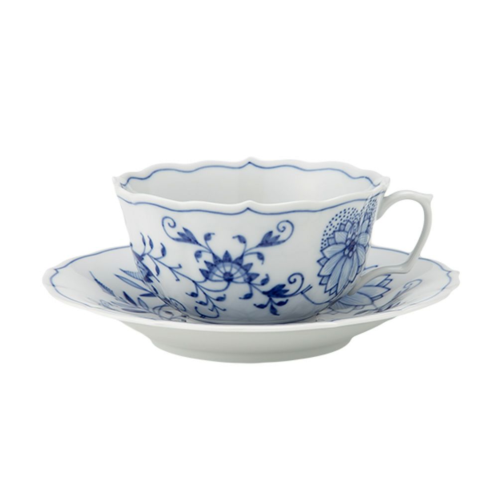 マイセン（Meissen） ブルーオニオン 800101／00633 ティーカップ