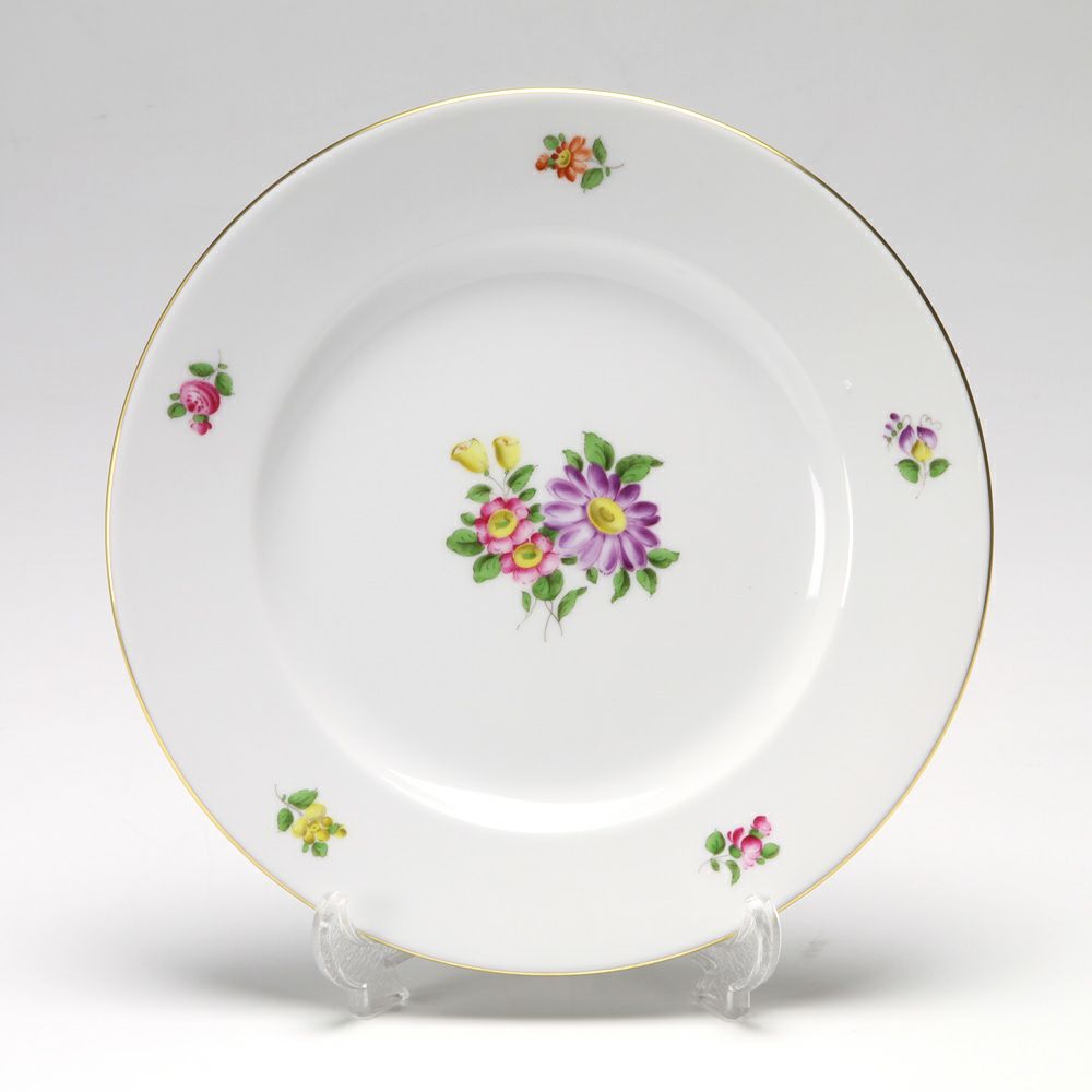 アウガルテン（AUGARTEN） メロン（7020G） プレート 20cm（015