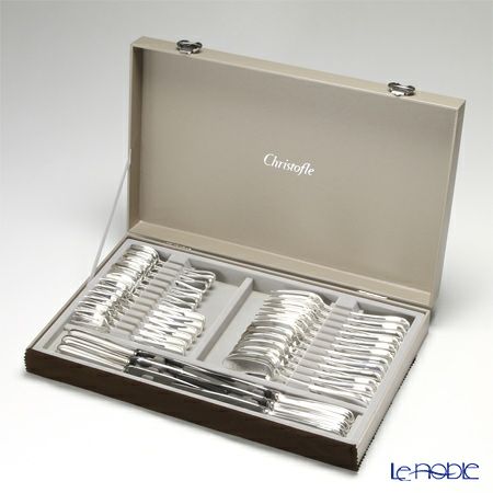 クリストフル パール 0010 ケーキフォーク 046 | ブランド洋食器専門店