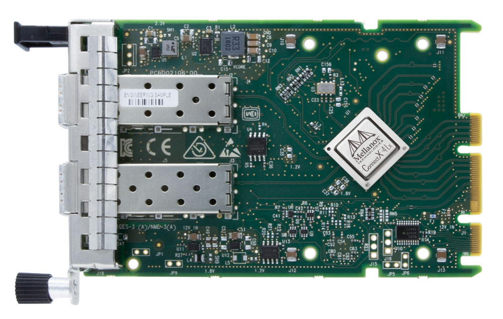 Mellanox ConnectX-4 Adapters Product Guide (withdrawn product