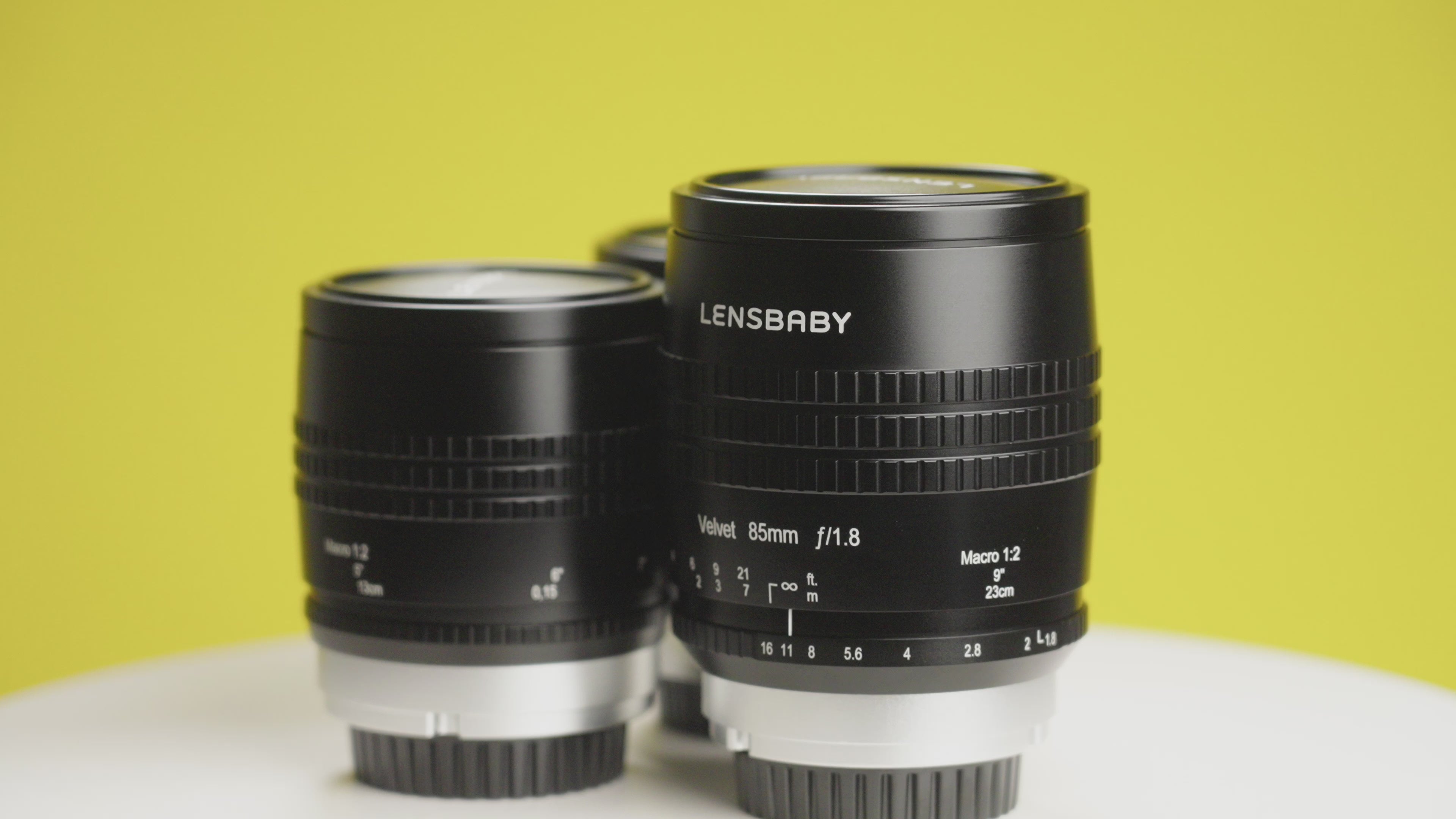 Velvet 85 | The Best Portrait Camera Lens | Lensbaby