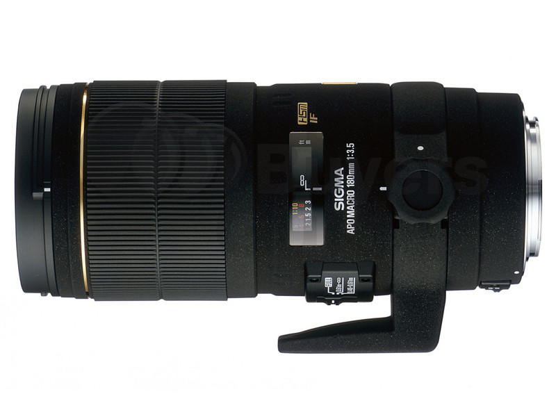 Sigma 180mm f/3.5 APO MACRO EX DG HSM lens reviews, specification