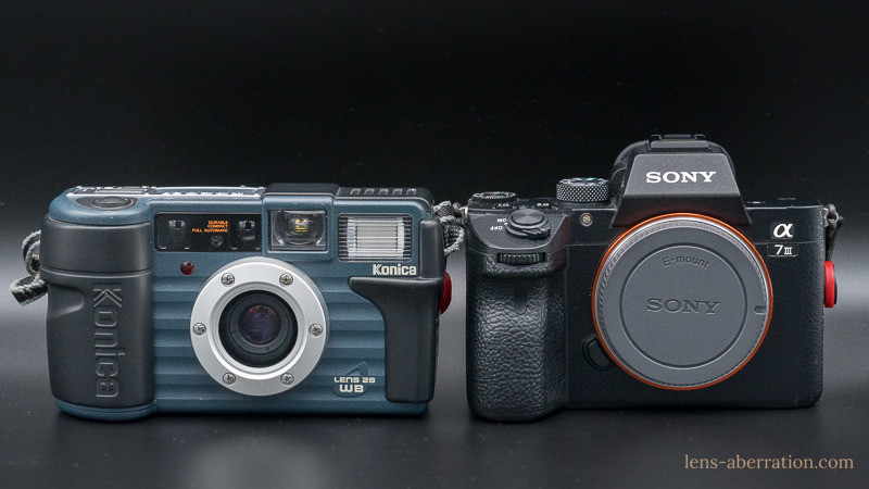 コニカ 現場監督】で工業地帯を視察してきた | 収差Love