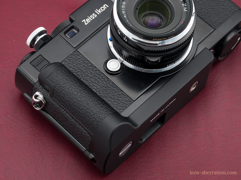 ツァイスイコン】ZEISS IKON ZM 外観レビュー | 収差Love