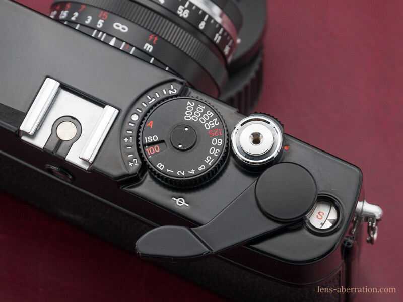ツァイスイコン】ZEISS IKON ZM 外観レビュー | 収差Love