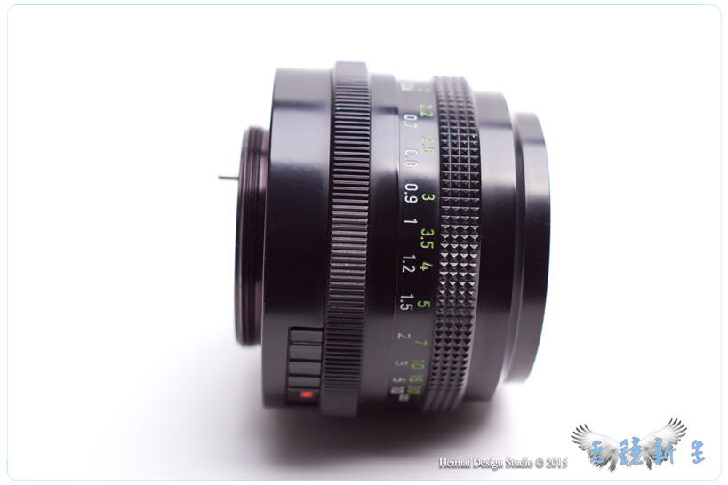 M42 Carl Zeiss Jena Tessar 50mm F2.8 | 老鏡新生