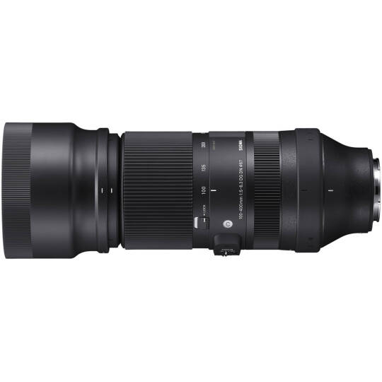 Hire a Sigma 100-400mm F5-6.3 DG DN OS HSM Contemporary - L-Mount