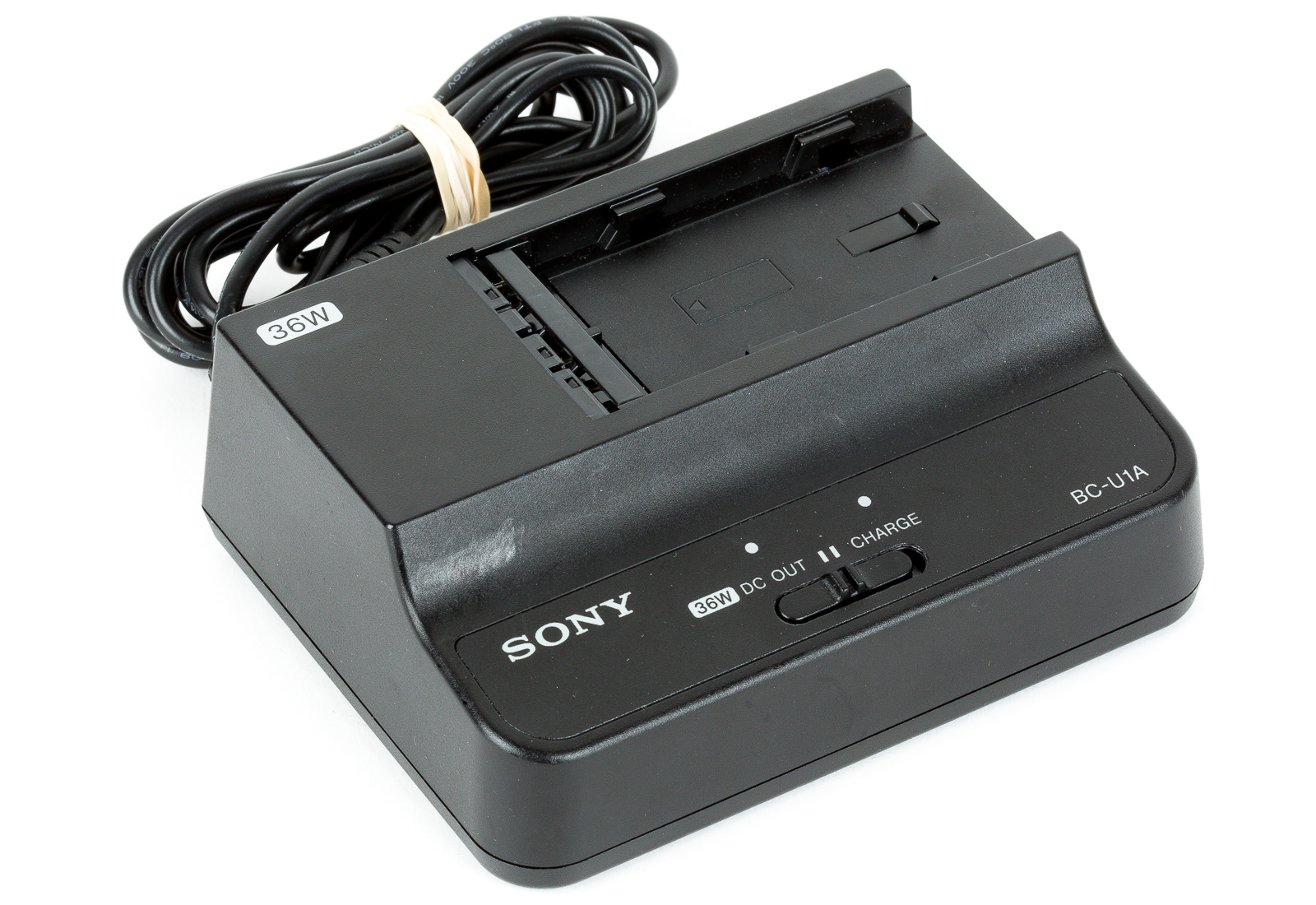 Rent a Sony BC-U1A Charger at LensProToGo.com