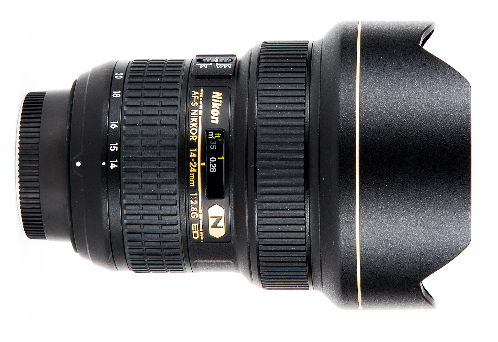 Rent a Nikon 14-24mm f/2.8G ED AF-S at LensProToGo.com